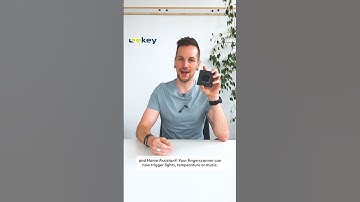 ekey and Home Assistant