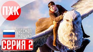 HOGWARTS LEGACY Прохождение 2 ᐅ Школа чародейства и волшебства.