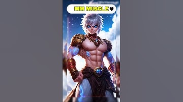VERSION MM MUSCLE SIGMA BOY | CHHUNNA MLBB | Next hero ? #mlbb #shortvideo #short #muscle #sigma #ml