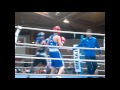 Mohamed rafik boxing club parodien