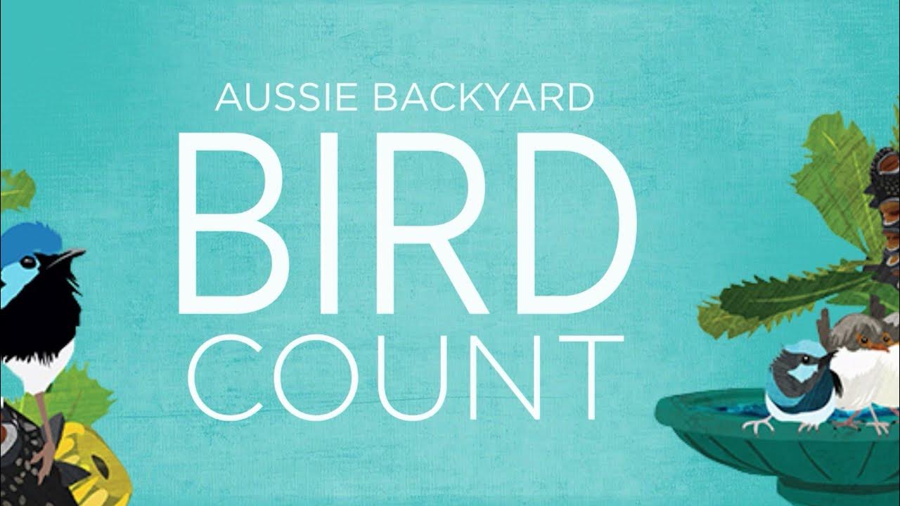 How to use the Aussie Backyard Bird Count app - YouTube