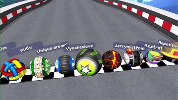 Going Balls - EPIC RACE LEVEL Gameplay Android, iOS #663