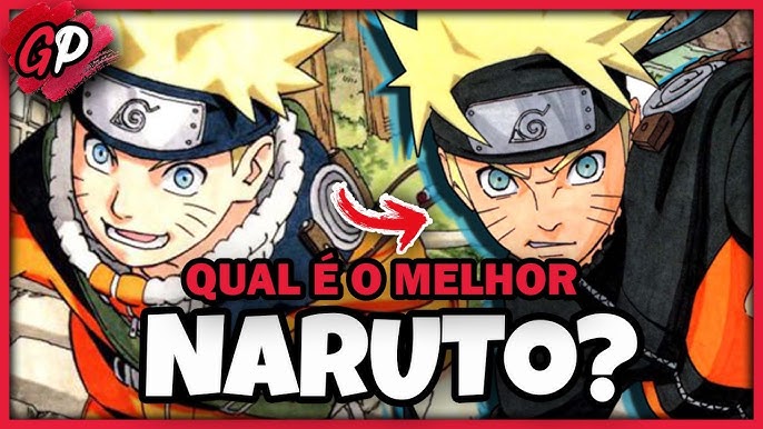 Naruto Clássico/Shippuden