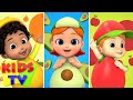 Fruits Song | Learn Fruits Name | Boom Buddies | Kids Tv Nursery Rhymes & Baby Songs