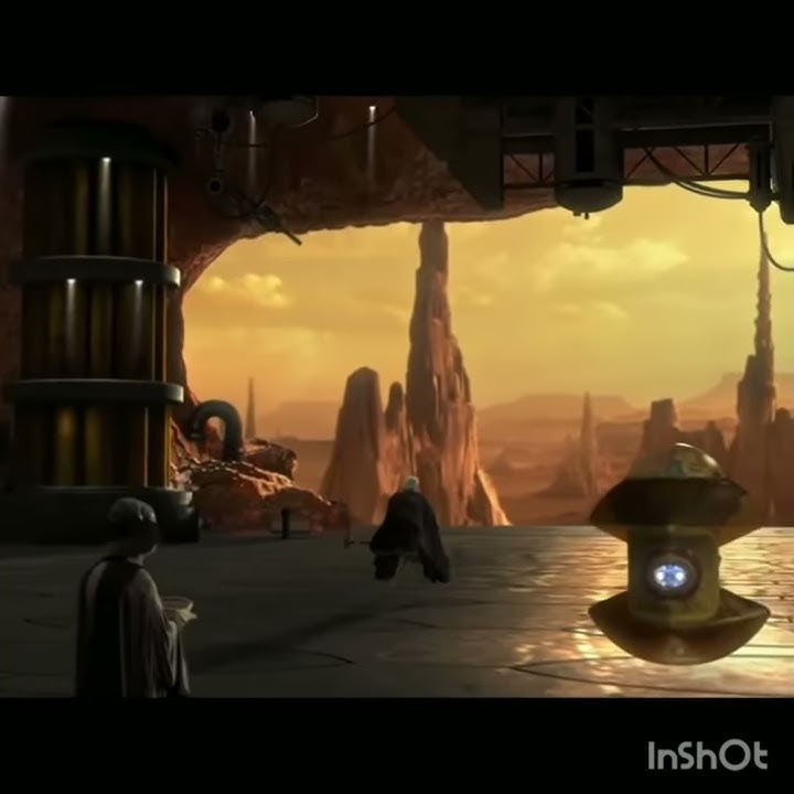 Count Dooku wants a hentai girl