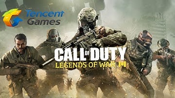 CALL OF DUTY LEGENDS OF WAR GAMEPLAY AND DOWNLOAD