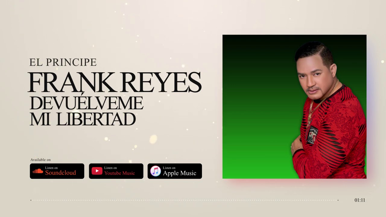 Frank Reyes   Amor Real Audio Oficial