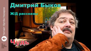 Дмитрий Быков | Чудь | сборник Ж/Д рассказы | читает Артём Назаров