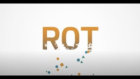 What is ROT Data?