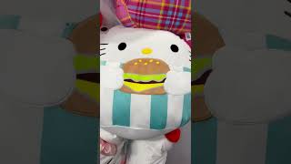 Hello Kitty Squish Mallows At Costco