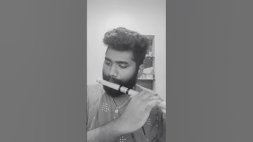 Thumbnail of Vellai Pura Ondru flute short cover || K. J. Yesudas ||  Pudhu Kavithai  || 1982