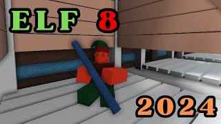 ELF 8 LOCATION | BLOXBURG ELF HUNT 2024 | here's how to find the 8TH elf | EASY TUTORIAL