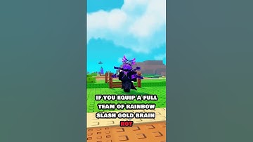 PRO Tip Every Plants vs Brainrots Player NEEDS to Know! 🌿🧠