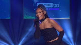 The Voice '21 Radio Awards - BATHSHEBA 'Hit 'N' Run' Resimi