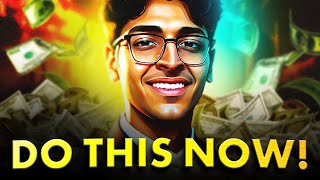 7 HARD TRUTHS For Teenagers To Become CROREPATI🔥| Ishan Sharma