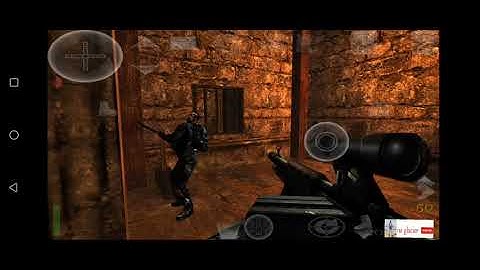 Return to Castle Wolfenstein - Mission 7, Part 2 (Return to Castle Wolfenstein)