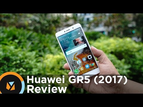 Huawei GR5 2017 Review + Huawei GR5 2016 Comparison