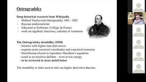 John F. Donoghue,  An Overview of Quadratic Gravity