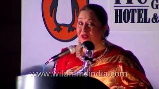 Ritu Nanda : My father always told us that there is no such difficulty that you cannot overcome