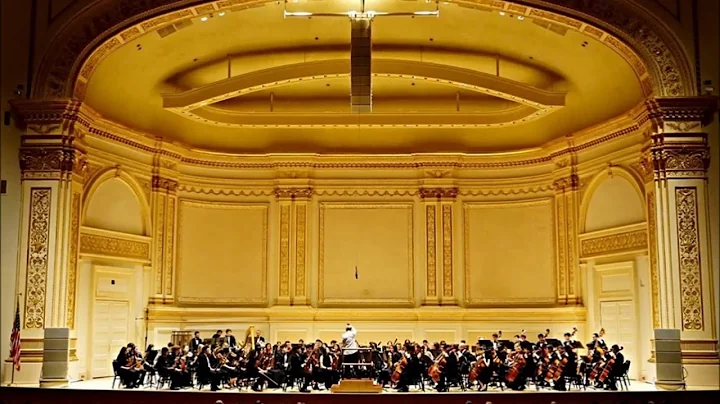 COS performs Quinquagenarius by Harold Gutirrez fr...