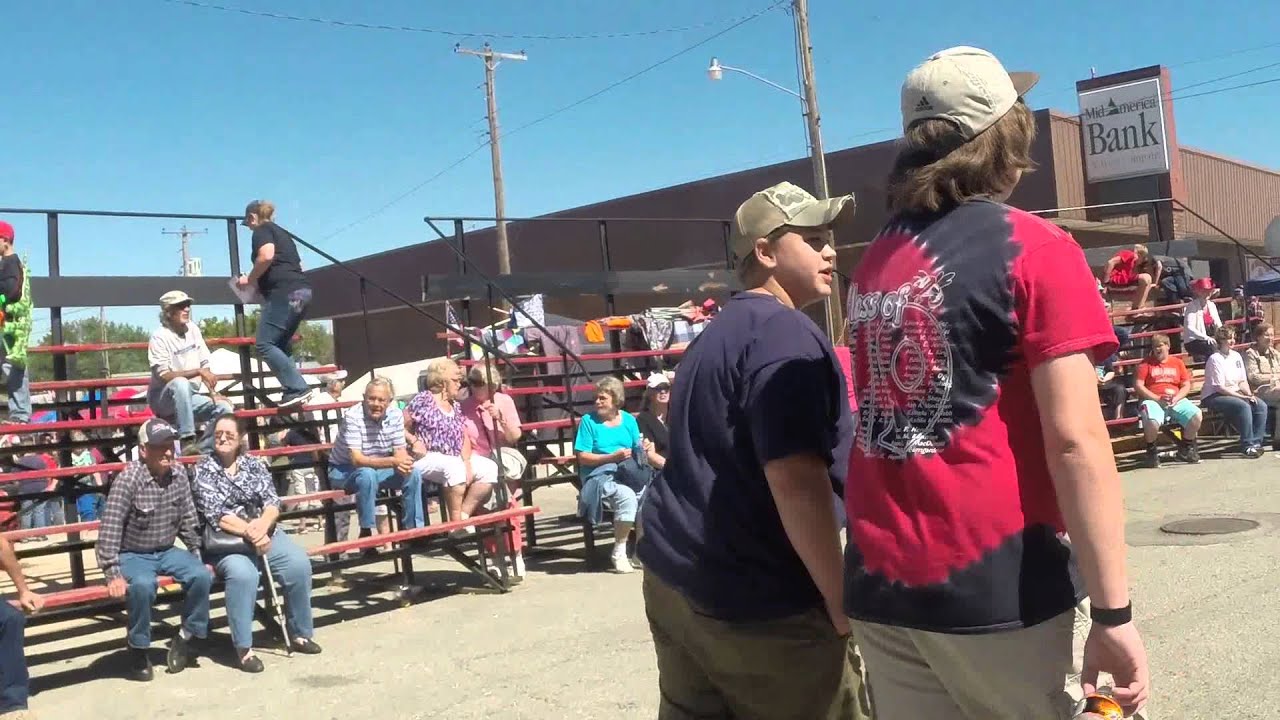 Cow Days Dixon, MO 091915 YouTube