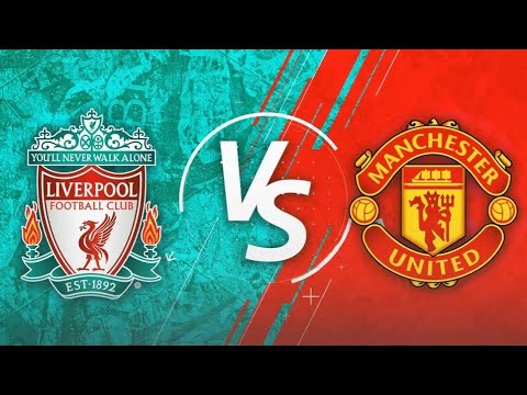 FC 24 | Premier League | Liverpool VS Manchester United - YouTube
