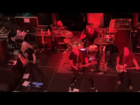 Ra - Broken Hearted Soul Live 02/05/20 on Shiprocked