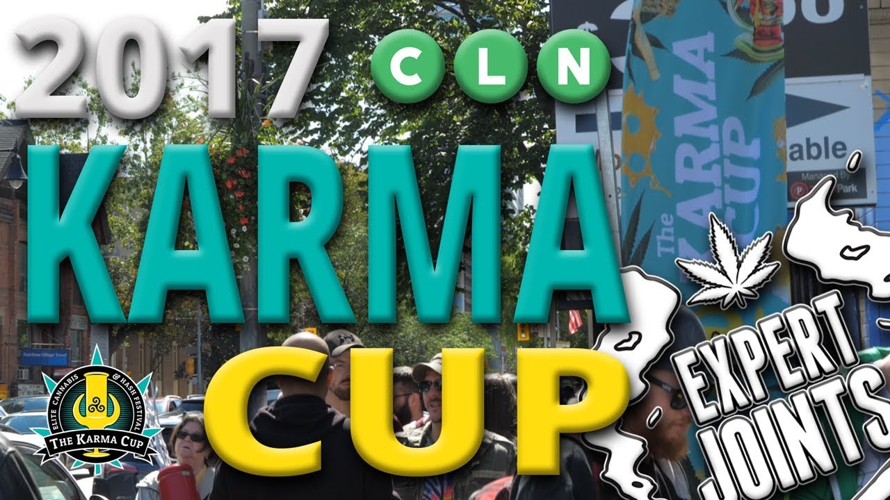 Karma Cup 2017 Recap with Expert Joints