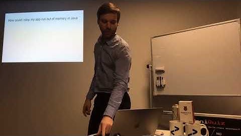 Mykolas Molis - Node js from inside: profiling and myths