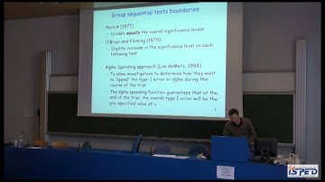 Designing group sequential randomized clinical trials...- Thomas Filleron