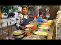 India ka Sabse Fluffy Omelette 😋😋 + Making of 250 Eggs ki Anda Curry at Rangella Egg Corner 😱😱
