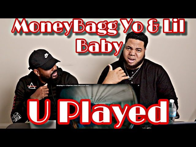 Moneybagg Yo – U Played feat. Lil Baby (Official Music Video