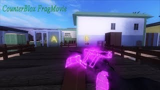 Counter Blox Frag Movie | Я пыль