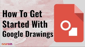 How To Get Started with Google Drawings