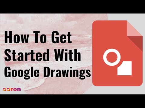 How To Get Started with Google Drawings