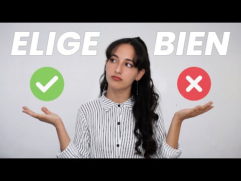 Mira esto ANTES