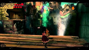 Alice: Madness Returns - Chapter 5 (Part 39) "The Dollhouse"