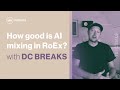 How good is roexs online ai mixing and mastering tool