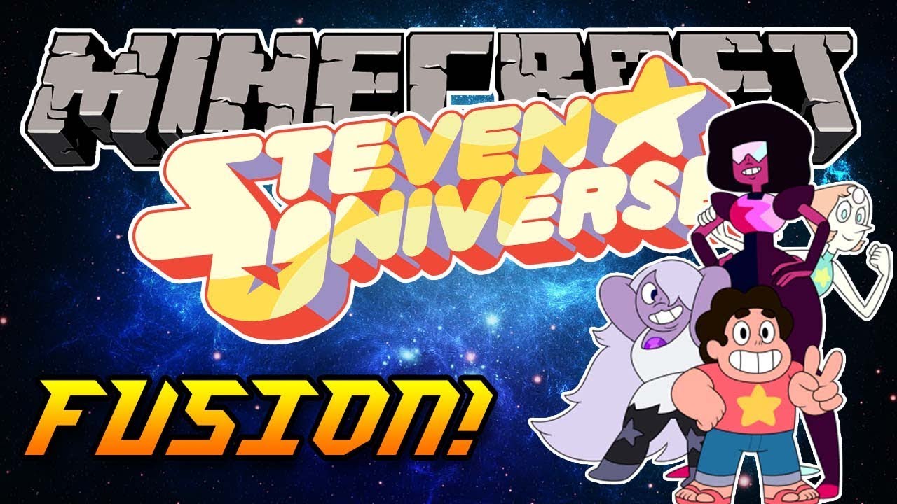 FUSION MINECRAFT KAGIC STEVEN UNIVERSE MODDED SERIES 11 YouTube