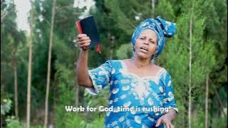 FANYIA MUNGU KAZI - NYIRAHOZA Zera (Ndaje Music)