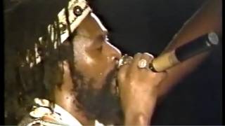 CAPLETON - FIRE, FAITH, RIGHTEOUSNESS & RASTAFARI: BEST OF THE PROPHET LIVE! (1990s & 2000s)