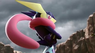 Smash Wii U: All the Pokemon Face-Off
Pokemon X and Ys Kalos Pokemon League makes its debut in Smash Bros. Smash Wii U: All the Pokemon Face-Off