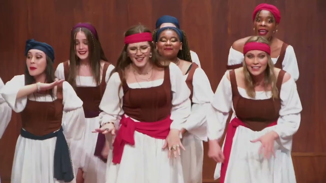 NWU Enkelsêr / Serenade 2023 | Minjonet