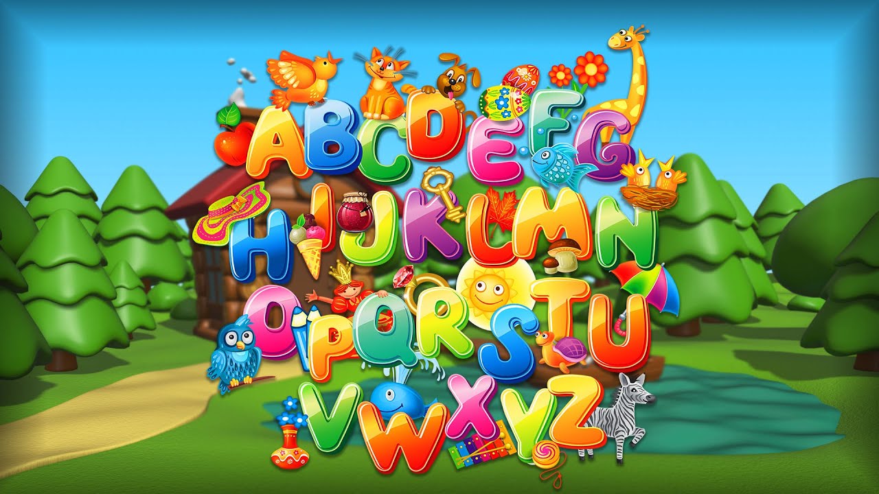 ABC Song | Learn ABC Alphabet for Children | Education ABC Nursery Rhymes | KidG