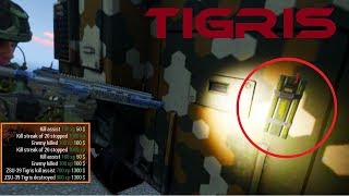 [Arma 3] KotH: Tigris vs. Explosive!