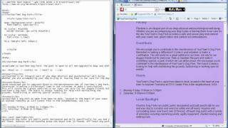 Creating a list in HTML
