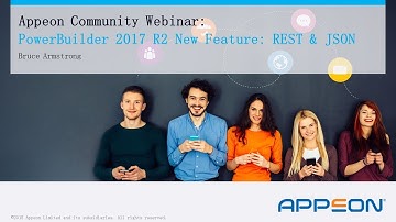 REST Interoperability – a PowerBuilder 2017 R2 New Feature