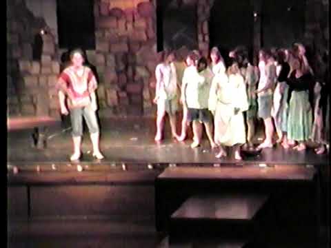 Jesus Christ Superstar (1 of 4), Bucksport High School, Nov. 13, 1992