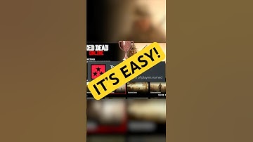 STOP Wasting Time! Get the REAL DEAL Trophy in RDR2 NOW