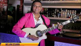 Video thumbnail of "Melvin Cesarin | Ojos Azules | En Vivo | 2K21"